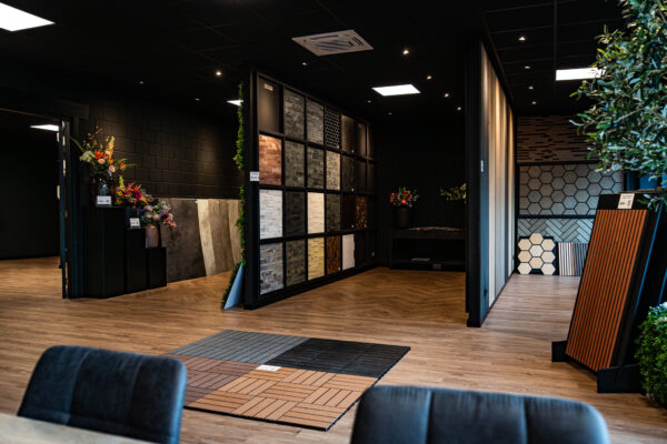 SDS Vloeren - Showroom