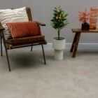 Kwarts Plak PVC vloer - sfeerbeeld