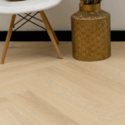 Tiber Visgraat Plak PVC vloer - detailfoto 1