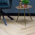 Donau Visgraat Plak PVC vloer - detailfoto 1