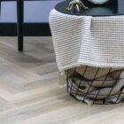 Amazone Visgraat Klik PVC vloer - detailfoto 1