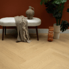 Amoer Visgraat Klik PVC vloer - sfeerbeeld