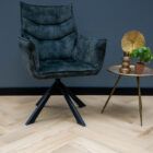 Donau Visgraat Klik PVC vloer - sfeerbeeld