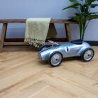 IJssel Visgraat Klik PVC vloer - sfeerbeeld