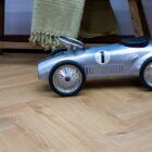 IJssel Visgraat Klik PVC vloer - detailfoto 1